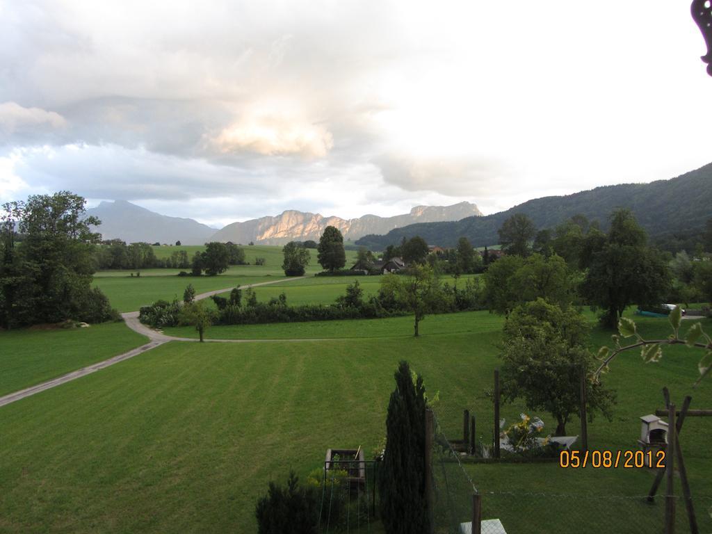 Villa Bauernhof Schink à Zell am Moos Chambre photo